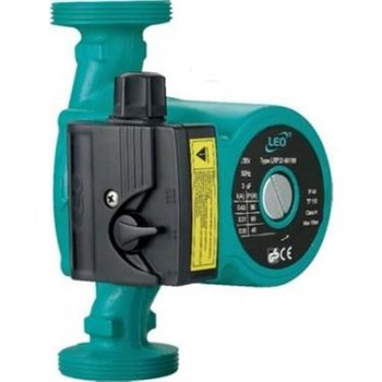 LEO LRP 25-60/180 3 Hızlı Sıcak Su Sirkülasyon Pompas