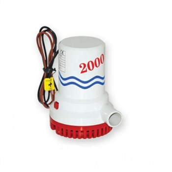 Water Sound FP2000 96 Watt 12V İthal Sintine Dalgıç Pompa